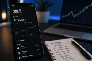 Trade Republic: mi experiencia real después de 1 año